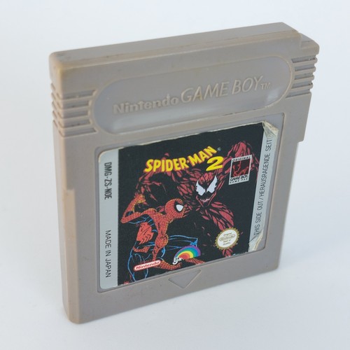 Spiderman jeu nintendo - 2,