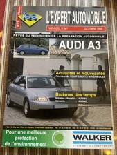 Revue Technique Audi A3 1.8 1.8 Turbo 1.9 Tdi 90 110 Essence Diesel Depuis 1996