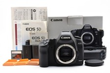 Read! [MINTw/ Box] Canon EOS 5D Mark II Digital SLR Camera Body BG-E6 From JAPAN