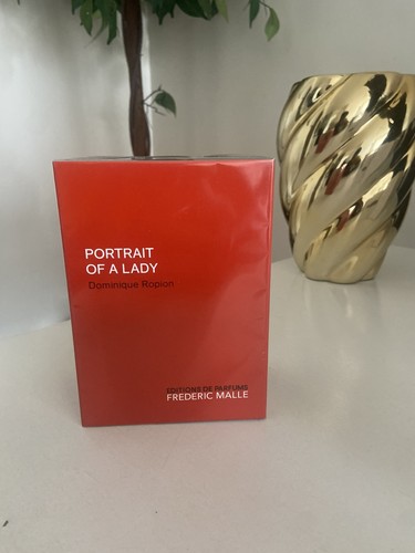 Portrait lady parfum - portrait, a