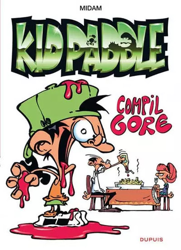 Kid paddle compil - kid,