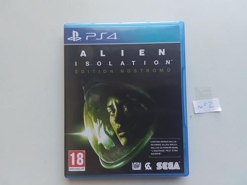 Alien isolation edition - alien,