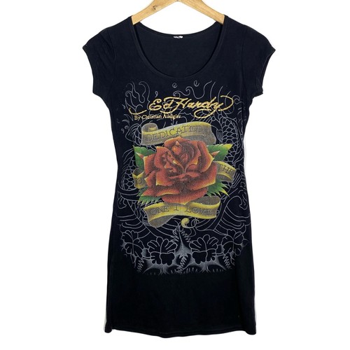 Top stretch tunique cyber - stretch, y2k