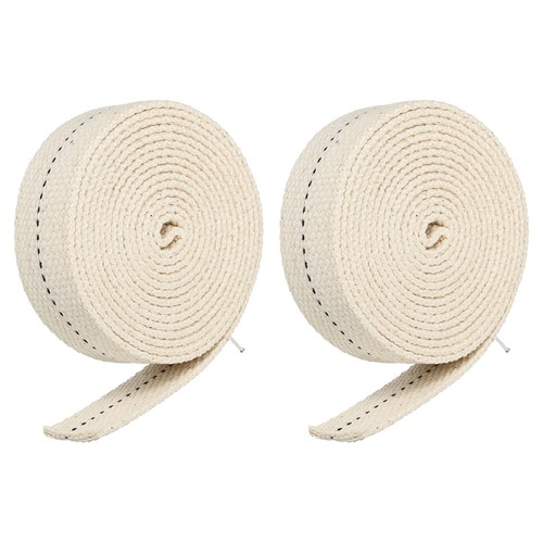 Coton huile lampe mèche - coton,