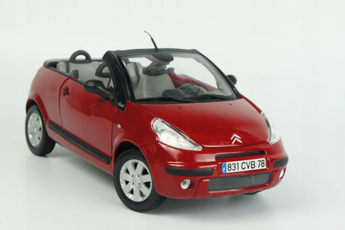 Bburago citroen pluriel - citroen,