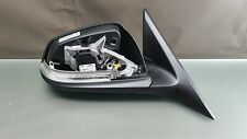 Original BMW 3er Gt F34 Rétroviseur Latéral Mbus Pliable Llr Corée 7459194
