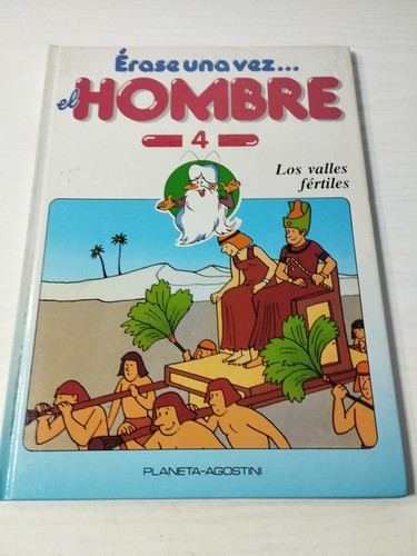 Erase una vez hombre - erase,