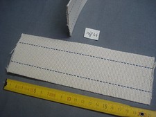 Kerosene Lamp Flat Wick (ONE) 70mm by 205mm 15" Gauge (ref 44)