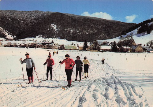 Autrans ski fond - 38,