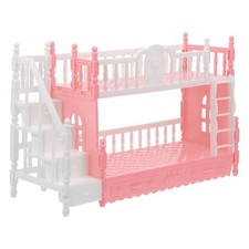 Mobilier Maison Poupee Lit