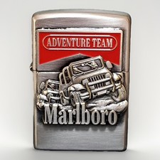 Zippo Marlboro Adventure Team