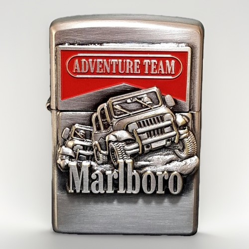 Zippo marlboro adventure - zippo,