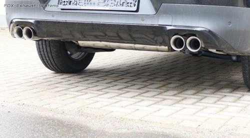 Inox sport échappement - inox,