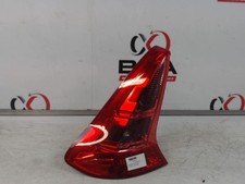 Feu arriere principal gauche (feux) CITROEN C4 1 PHASE 1 COUPE 6350T6