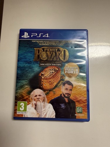 Microids fort boyard nouvelle - microids,