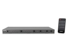 Marmitek Connect 642 Pro 18Gbps 600MHz AV Array Switch 25208386