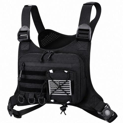 Sac poitrine avec - avec, harnais