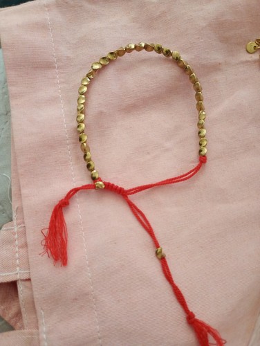 Bracelet cuivre véritable - bracelet,