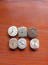 Lot De Montre Mouvement Lip