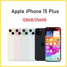 Neuf Apple iPhone 15 Plus