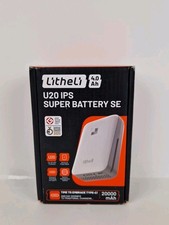LITHELI - Batterie lithium-ion