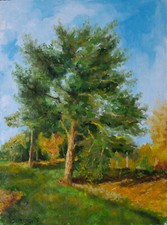 Tableau toile peinture à