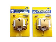 2 Kits De Carburateurs K-65T