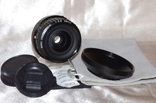 Objectif PENTAX 28mm f2,8 SMC