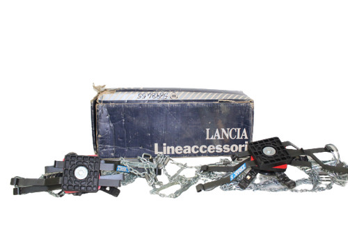 Chaînes neige trak 5 - de,