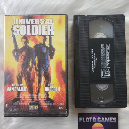 Vhs origine universal - vhs, d'origine