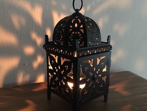 Lanterne photophore lampe - lanterne,