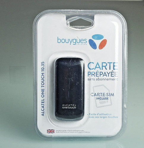 Alcatel one touch - alcatel,