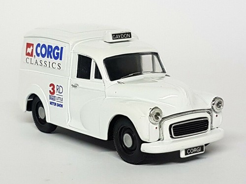 Corgi 96852 morris - -,