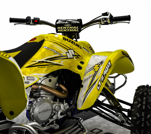Ltz 400 suzuki - 400,