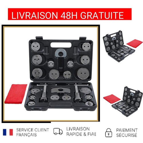 Kit repousse piston frein - kit,