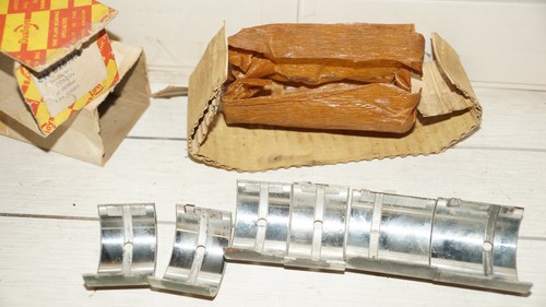 Coussinets paliers citroen - coussinets,