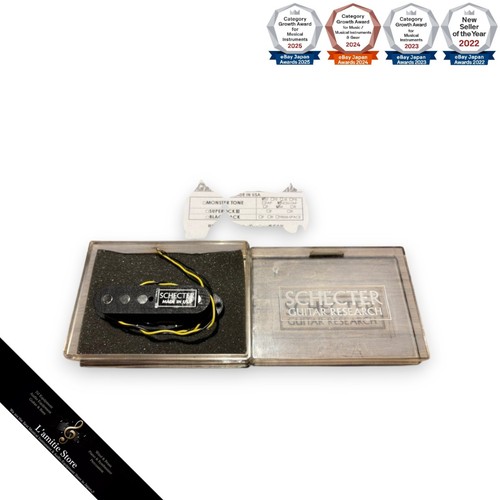 Pick schecter monster - monster, tone