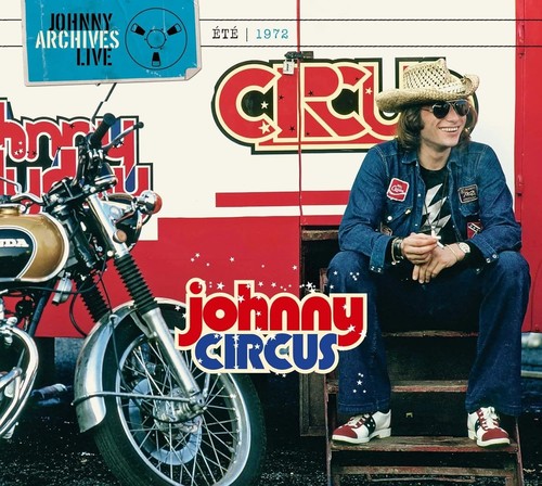 Live johnny circus 1972 - johnny,