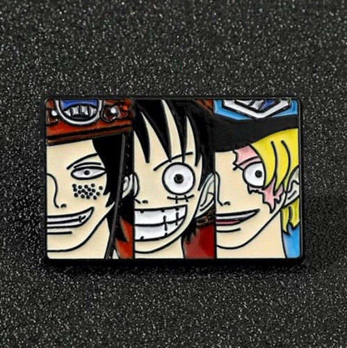 Pin pins métal manga one - pin's,