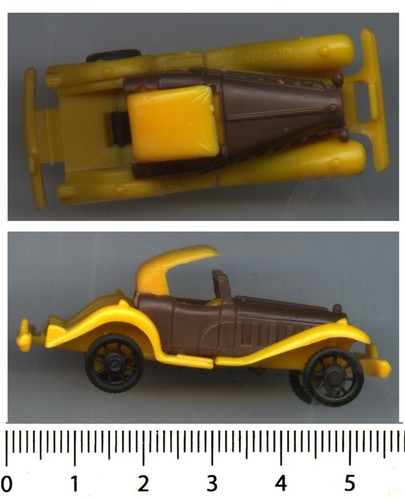 Vintage jouet kinder - vintage,