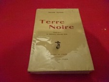 DURAND (Oswald) - Terre noire