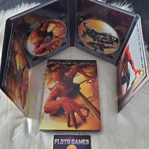 Dvd zone spider man - 2,
