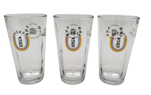 Lot verres la bise - 🍺,