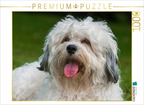 Puzzle calvendo portrait un - calvendo, d'un
