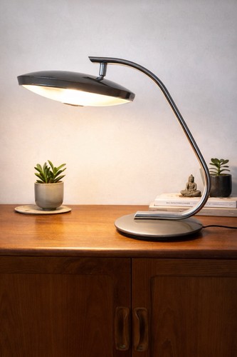 Lampe vintage fase 520 - fase, espagne