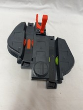 Hot Wheels Colossal Crash Track Replacement Part GFH87 Orange Left Booster STUV