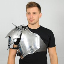 Men's Medieval Knight Steel