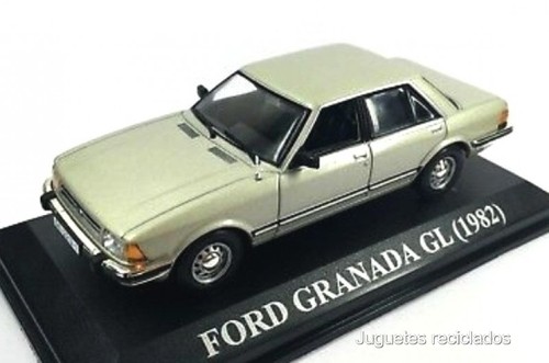 Ford granada 1982 - 1982, 1/43