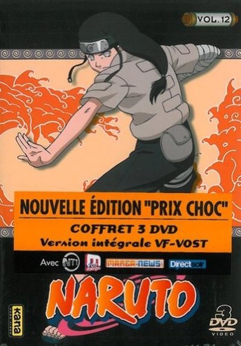 Naruto coffret 12 - -,