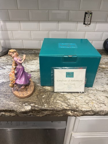 Disney wdcc tangled princess - wdcc,